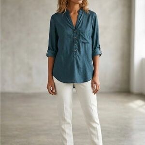 Zara Basic Charcoal Patterned Fabric